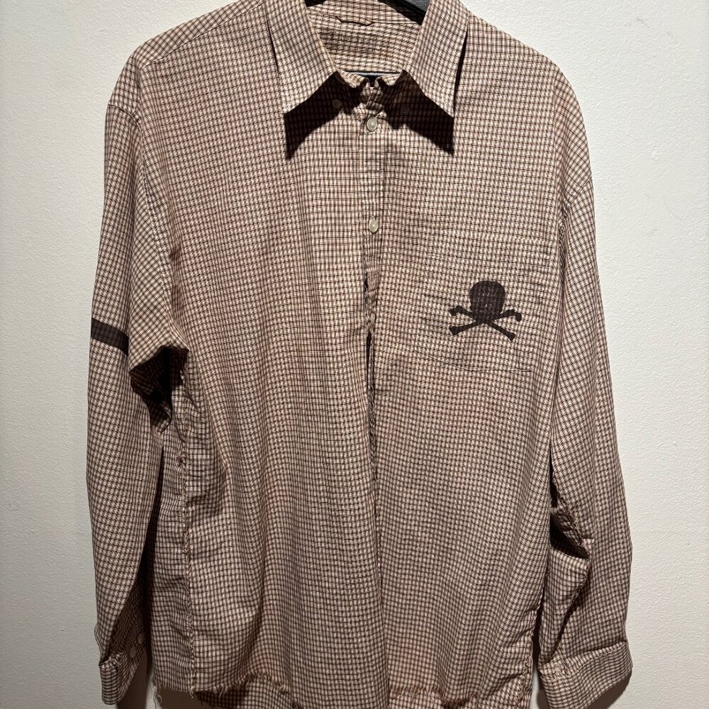 Vintage Libertine Dress Shirt